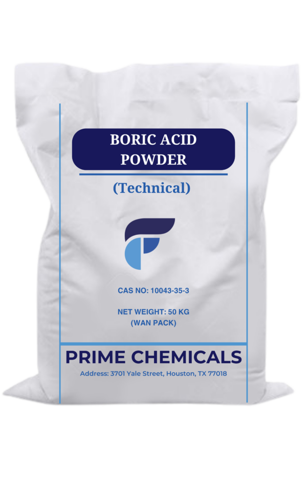 Boric Acid