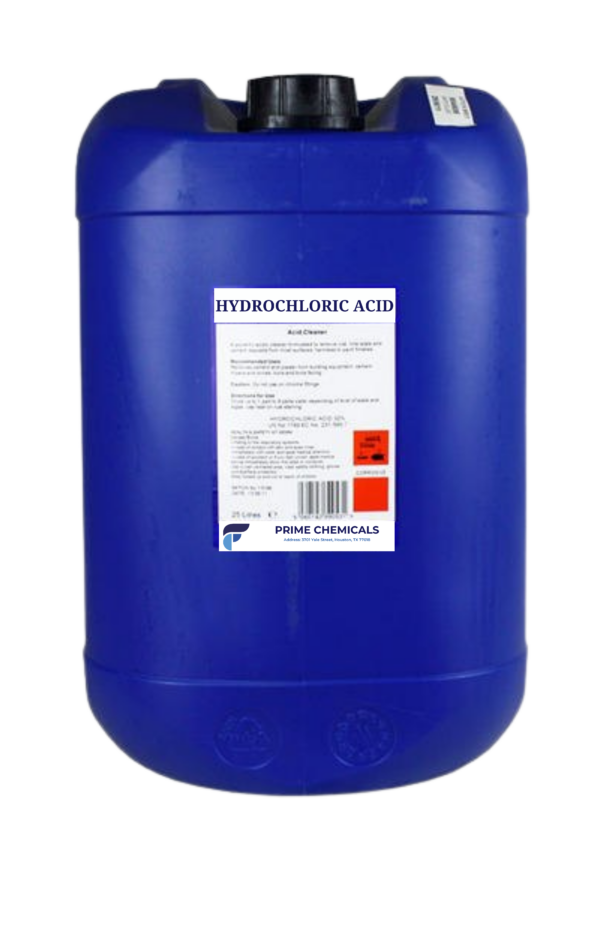 Hydrochloric Acid