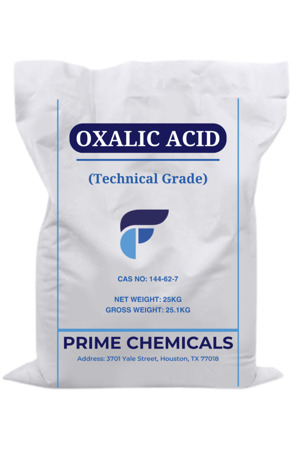 Oxalic Acid