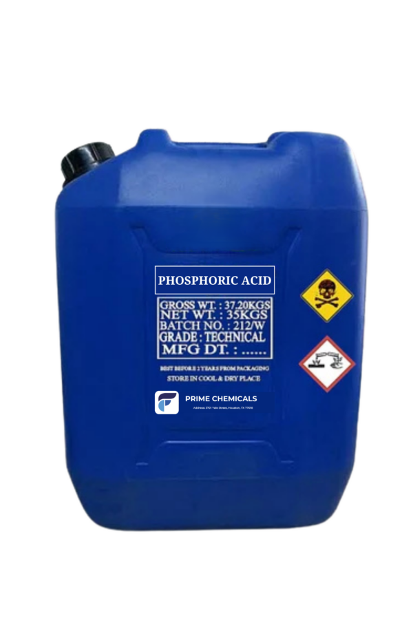 Phosphoric acid