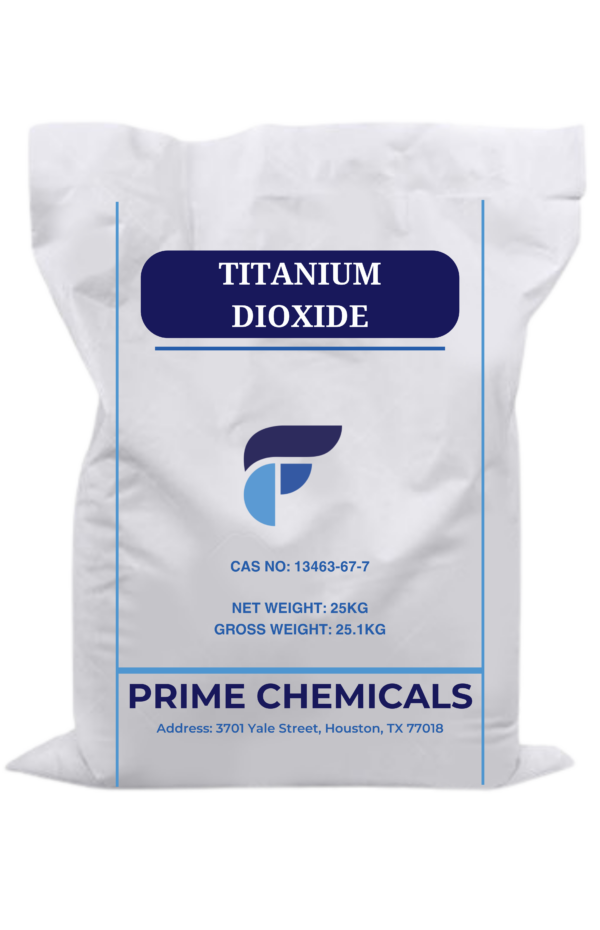 Titanium Dioxide (TiO₂)