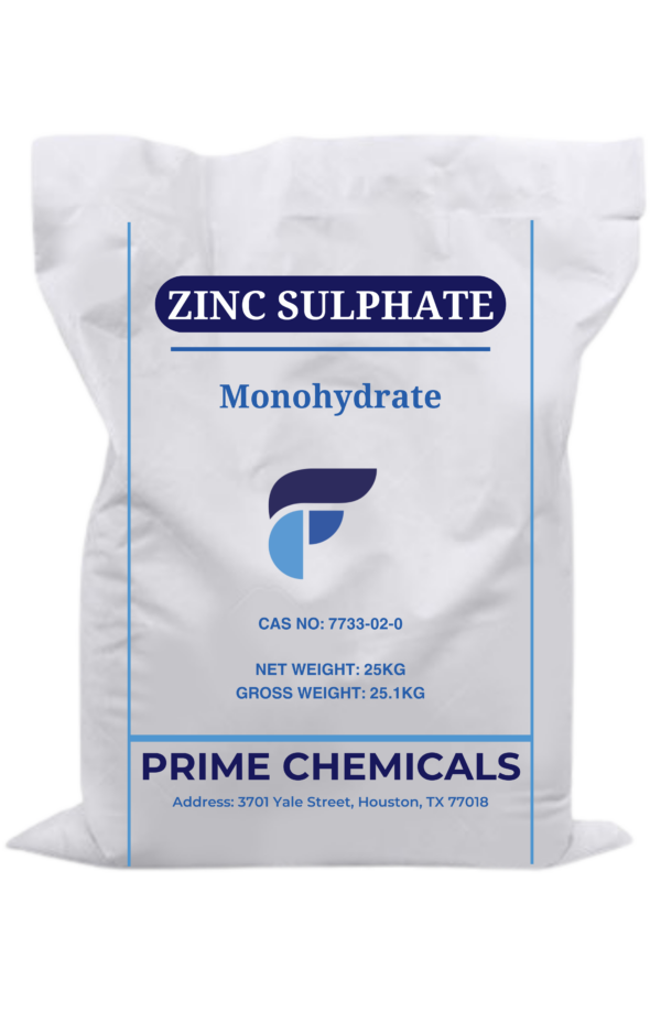Zinc Sulphate Monohydrate